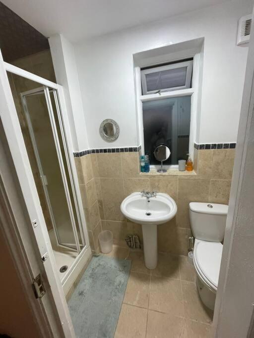3 Double Bedroomed Flat, Acton. London, Uk Exteriör bild
